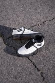 画像5: VANS " SKATE SAFE LOW SHOESby Atiba Jefferson " - WHITE / BLACK［ USA企画  ］ (5)