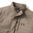 画像3: FTC " SUPPLEX® NYLON UTILITY JACKET " - KHAKI (3)