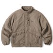 画像1: FTC " SUPPLEX® NYLON UTILITY JACKET " - KHAKI (1)