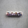 画像1:  SPITFIRE WHEELS " FORMULA FOUR / KARIM CALLENDER［ BURN SQUAD ］ " - 58MM NATURAL / RADIAL FULL 99DU   (1)