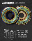 画像5:  SPITFIRE WHEELS " FORMULA FOUR / RADIO ACTIVE " - 53MM / CLASSIC 99DU   (5)
