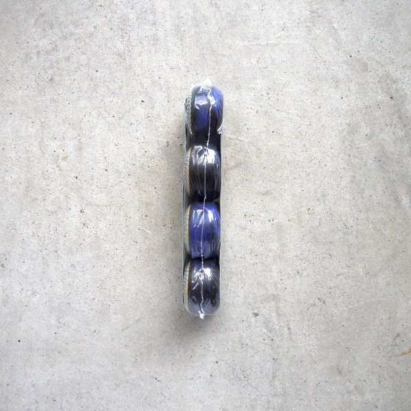 画像3:  SPITFIRE WHEELS " FORMULA FOUR / RADIO ACTIVE " - 53MM / CLASSIC 99DU   (3)