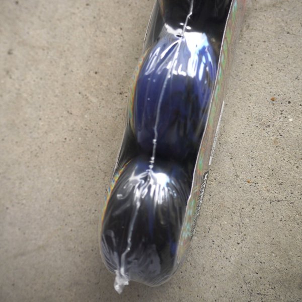 画像4:  SPITFIRE WHEELS " FORMULA FOUR / RADIO ACTIVE " - 53MM / CLASSIC 99DU   (4)