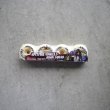 画像1:  SPITFIRE WHEELS " FORMULA FOUR / ANTONIO DURAO［ BURN SQUAD ］ " - 54MM NATURAL / ROCK IN 99DU   (1)