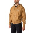 画像3: DICKIES x THRASHER / HOODIE - BROWN (3)