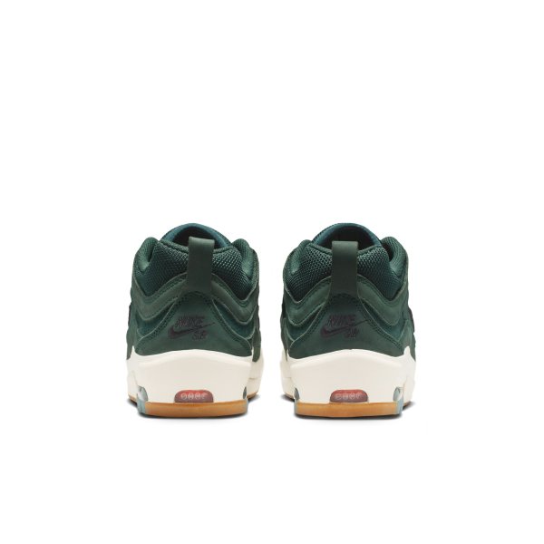 画像3: 【 NIKE SB 抽選販売 】 NIKE SB AIR MAX ISHOD - DEEP FIR (3)