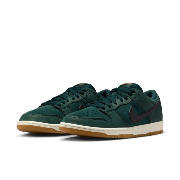 画像1: 【 NIKE SB 抽選販売 】 NIKE SB DUNK LOW PRO - DEEP FIR (1)