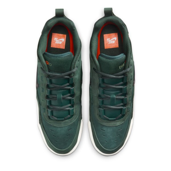 画像2: 【 NIKE SB 抽選販売 】 NIKE SB AIR MAX ISHOD - DEEP FIR (2)