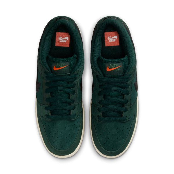画像2: 【 NIKE SB 抽選販売 】 NIKE SB DUNK LOW PRO - DEEP FIR (2)