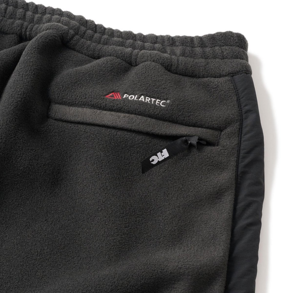 画像5: FTC " POLARTEC® FLEECE PANT " - BLACK (5)