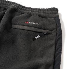 画像5: FTC " POLARTEC® FLEECE PANT " - BLACK (5)