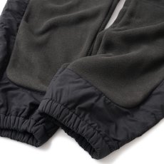 画像4: FTC " POLARTEC® FLEECE PANT " - BLACK (4)