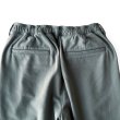 画像4: COMFORTABLE REASON " FLEECE BACK PANTS " - IVORY (4)