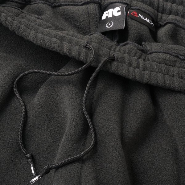 画像6: FTC " POLARTEC® FLEECE PANT " - BLACK (6)
