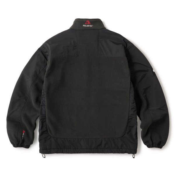 画像3: FTC " POLARTEC® FLEECE JACKET " - BLACK (3)