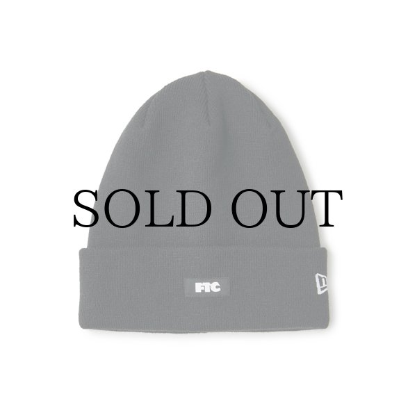 画像1: FTC " NEW ERA® FOR THE CITY BEANIE " - BLACK (1)