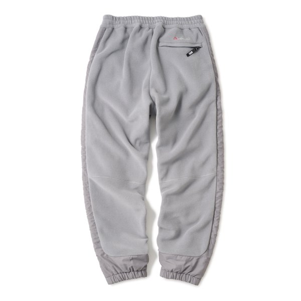 画像2: FTC " POLARTEC® FLEECE PANT " - GRAY (2)