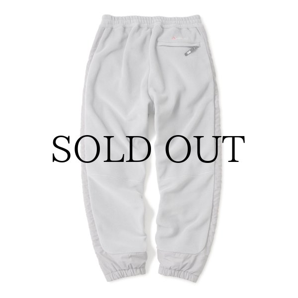 画像2: FTC " POLARTEC® FLEECE PANT " - GRAY (2)