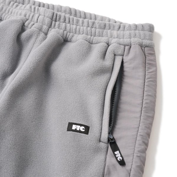 画像3: FTC " POLARTEC® FLEECE PANT " - GRAY (3)