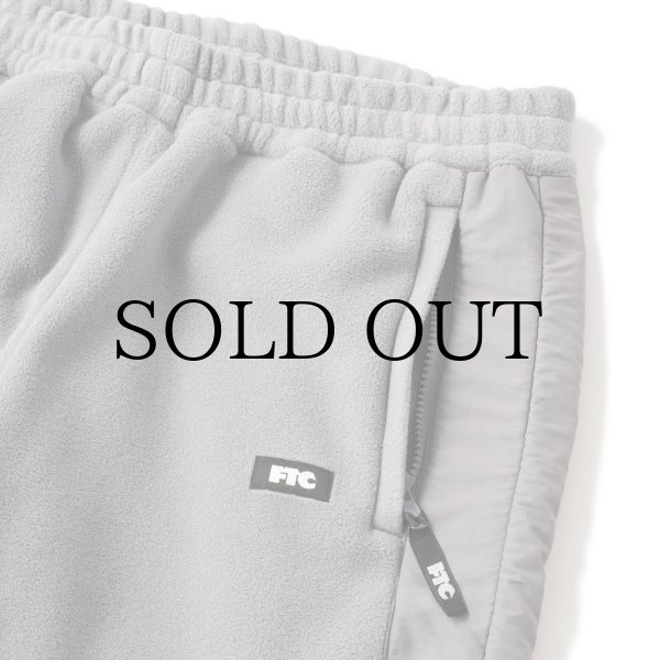 画像3: FTC " POLARTEC® FLEECE PANT " - GRAY (3)