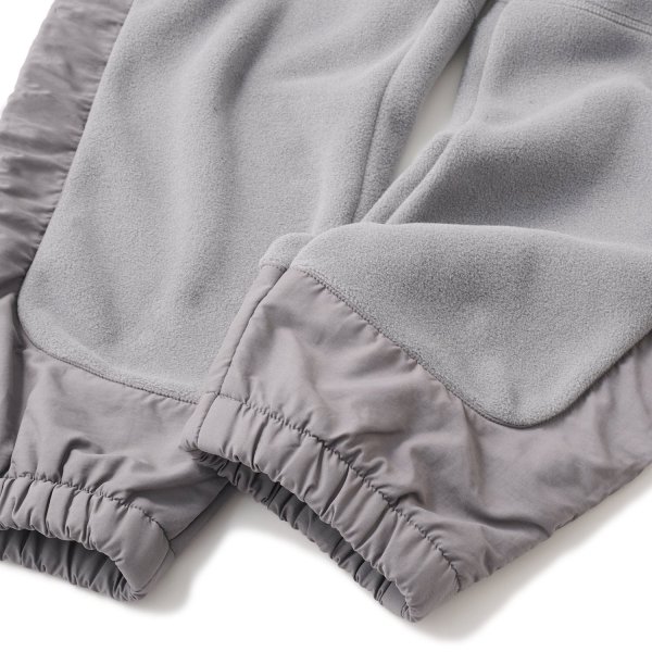 画像5: FTC " POLARTEC® FLEECE PANT " - GRAY (5)