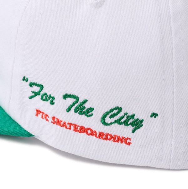 画像3: FTC " DIMENSIONAL 6 PANEL " - WHITE (3)