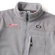 画像4: FTC " POLARTEC® FLEECE JACKET " - GRAY (4)