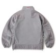 画像3: FTC " POLARTEC® FLEECE JACKET " - GRAY (3)