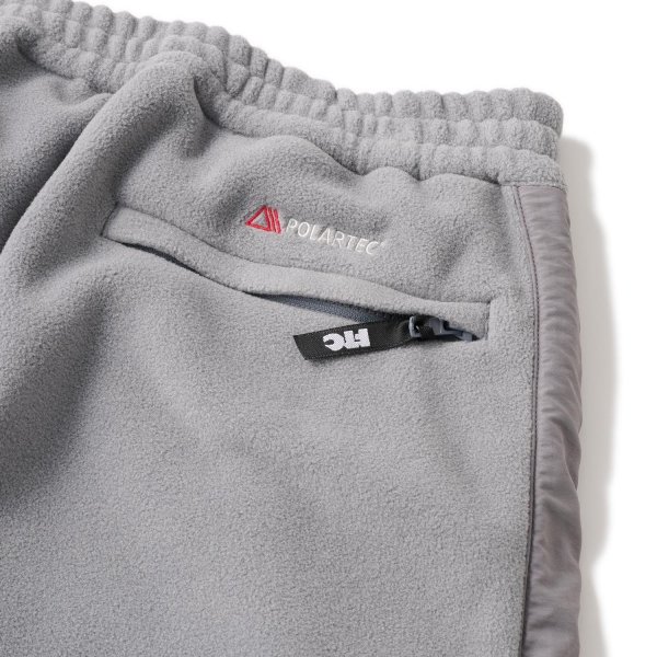 画像6: FTC " POLARTEC® FLEECE PANT " - GRAY (6)
