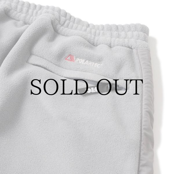 画像6: FTC " POLARTEC® FLEECE PANT " - GRAY (6)
