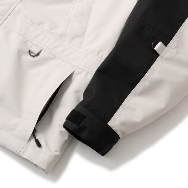 画像5: FTC " WATERPROOF 3L MOUNTAIN JACKET " - CLOUD (5)
