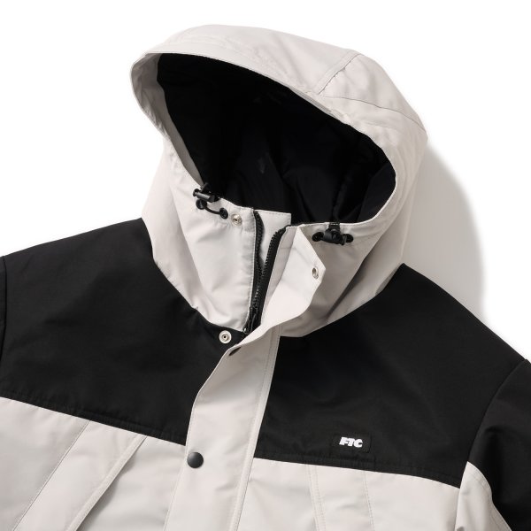 画像4: FTC " WATERPROOF 3L MOUNTAIN JACKET " - CLOUD (4)