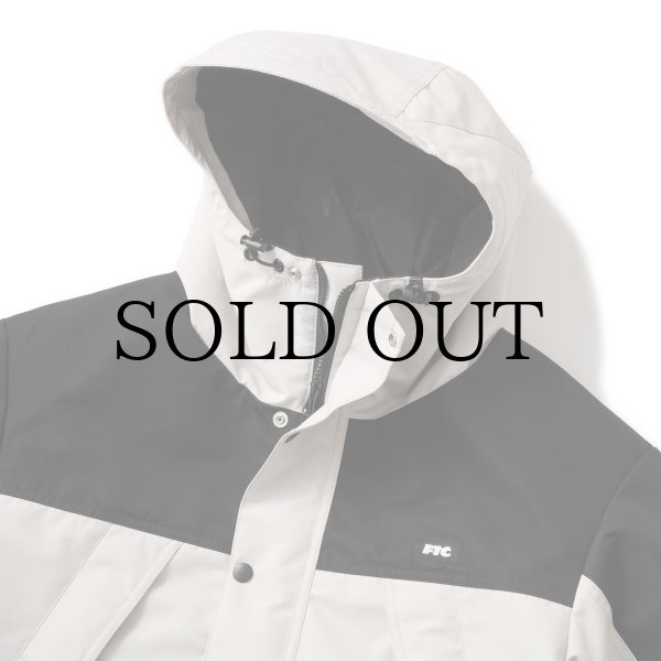 画像4: FTC " WATERPROOF 3L MOUNTAIN JACKET " - CLOUD (4)