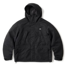 画像1: FTC " WATERPROOF 3L MOUNTAIN JACKET " - BLACK (1)