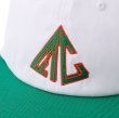 画像2: FTC " DIMENSIONAL 6 PANEL " - WHITE (2)