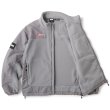 画像2: FTC " POLARTEC® FLEECE JACKET " - GRAY (2)