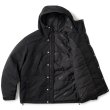 画像2: FTC " WATERPROOF 3L MOUNTAIN JACKET " - BLACK (2)