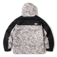 画像3: FTC " WATERPROOF 3L MOUNTAIN JACKET " - CAMO (3)