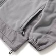 画像5: FTC " POLARTEC® FLEECE JACKET " - GRAY (5)