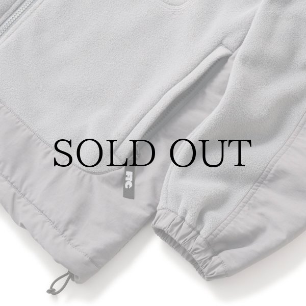 画像5: FTC " POLARTEC® FLEECE JACKET " - GRAY (5)