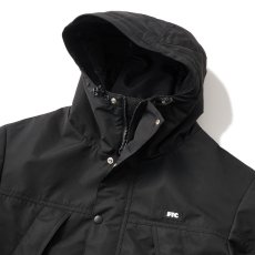 画像4: FTC " WATERPROOF 3L MOUNTAIN JACKET " - BLACK (4)