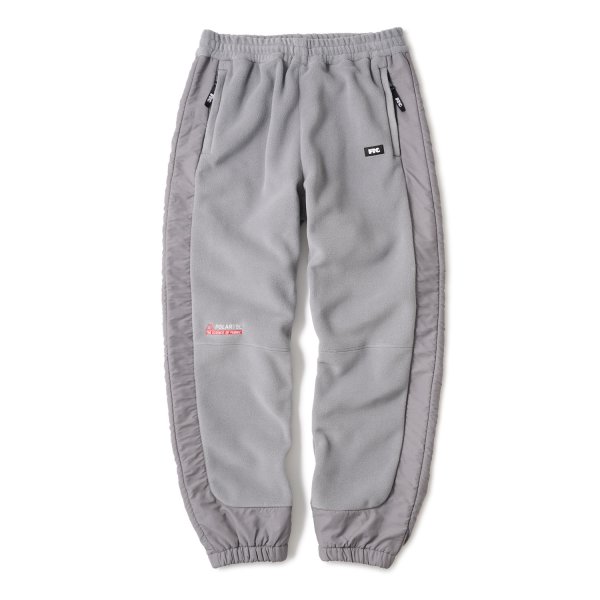 画像1: FTC " POLARTEC® FLEECE PANT " - GRAY (1)