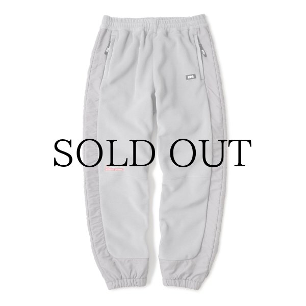画像1: FTC " POLARTEC® FLEECE PANT " - GRAY (1)