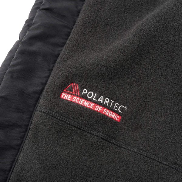 画像3: FTC " POLARTEC® FLEECE PANT " - BLACK (3)