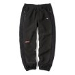 画像1: FTC " POLARTEC® FLEECE PANT " - BLACK (1)