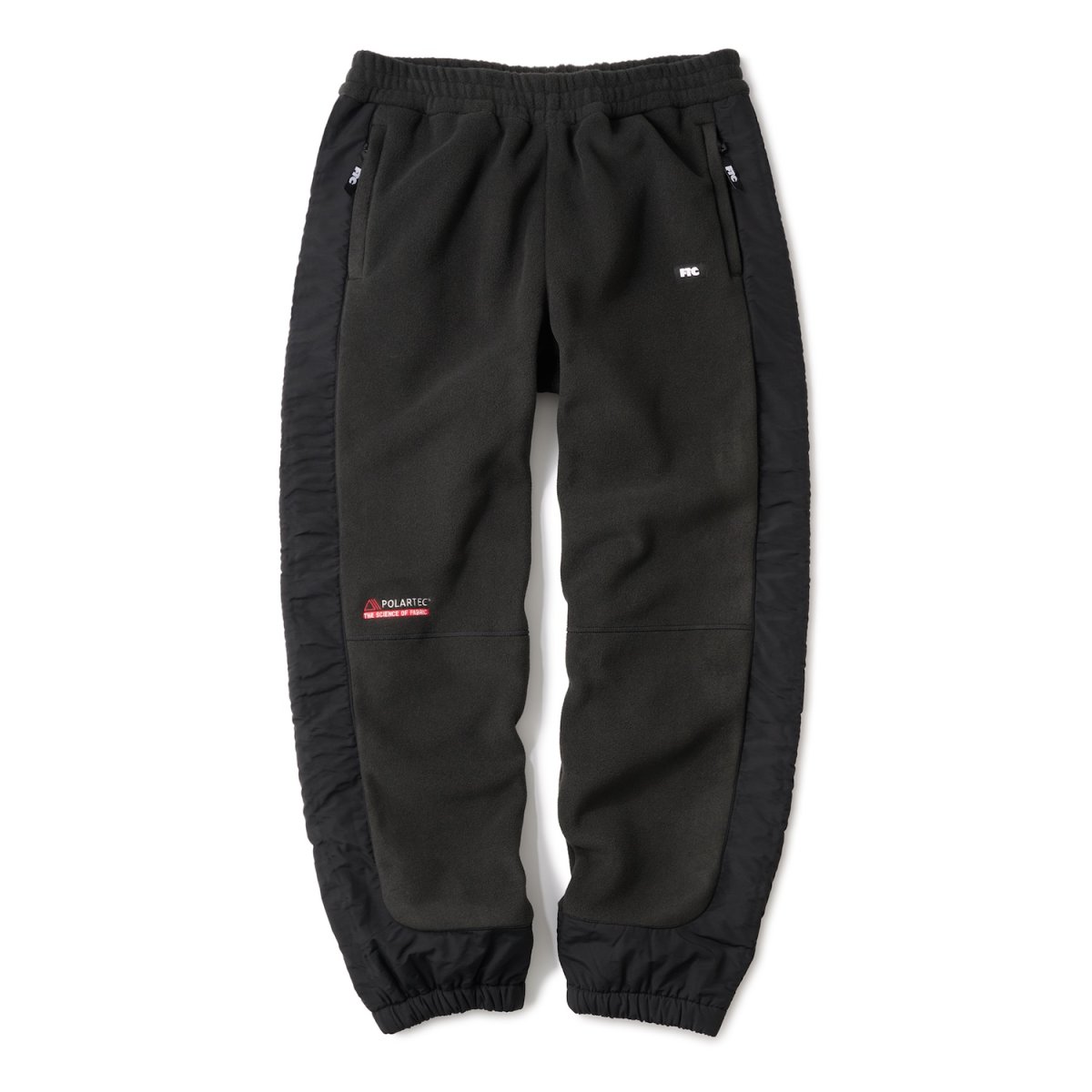 画像1: FTC " POLARTEC® FLEECE PANT " - BLACK (1)