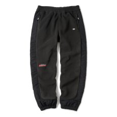 画像1: FTC " POLARTEC® FLEECE PANT " - BLACK (1)