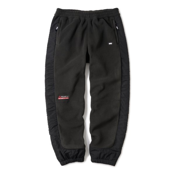 画像1: FTC " POLARTEC® FLEECE PANT " - BLACK (1)