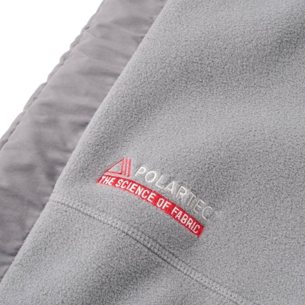 画像4: FTC " POLARTEC® FLEECE PANT " - GRAY (4)