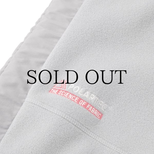 画像4: FTC " POLARTEC® FLEECE PANT " - GRAY (4)